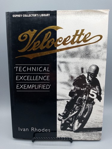 Velocette technical excellence - velocette,