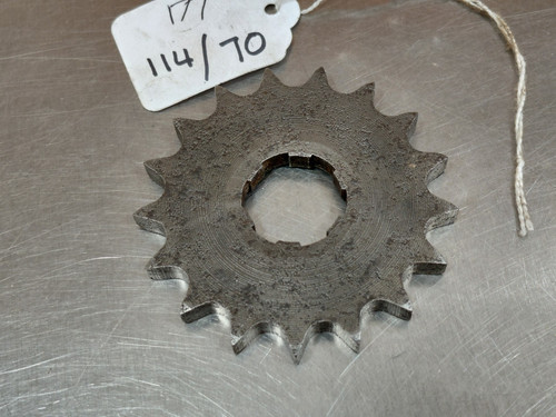 Vintage sturmey archer 17t - vintage,