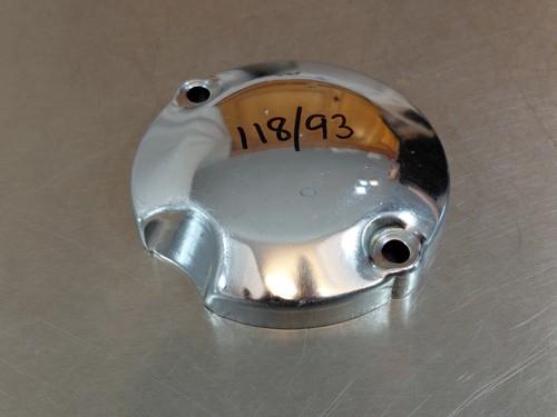 Yamaha xs650 points cover - yamaha,