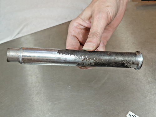 Ajs matchless pushrod tube 350 - matchless,