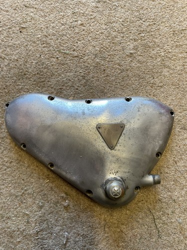 Triumph pre unit - unit, timing