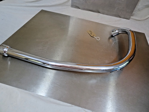 Triumph bsa exhaust pipe - bsa,