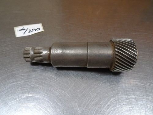 Norton kickstart shaft jubilee - kickstart,