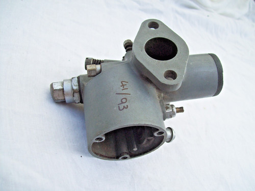 Bsa carburettor amal - bsa,