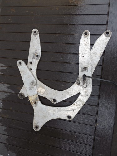 Vintage alloy norbsa engine - alloy,