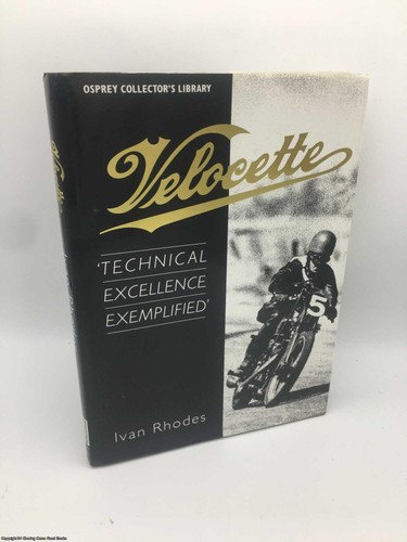 Velocette technical excellence - velocette,