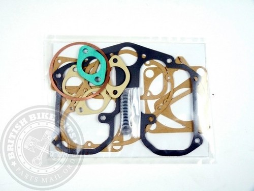 854vel engine gasket set - engine,