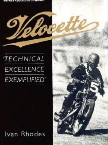 Velocette technical - velocette,