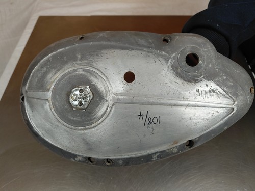 Bsa c15 b40 engine - c15, outer