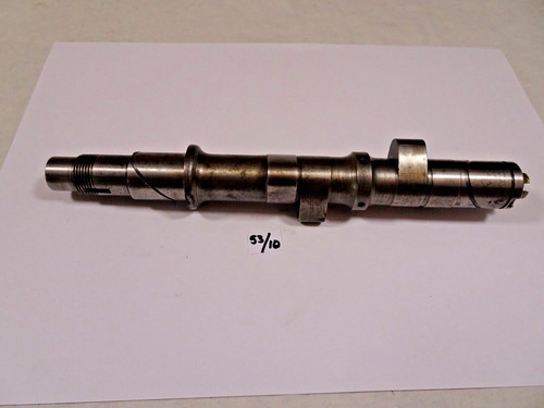 Norton twin engine - twin, camshaft