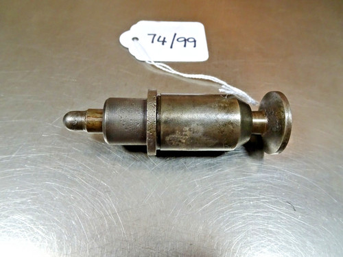 Vintage cam follower tappet - vintage,